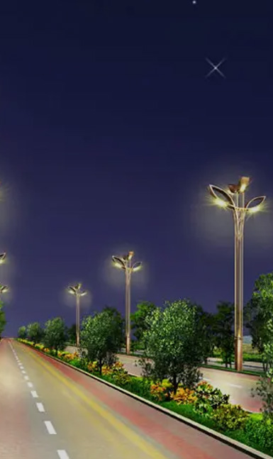 北京市朝阳区路灯远程控制项目